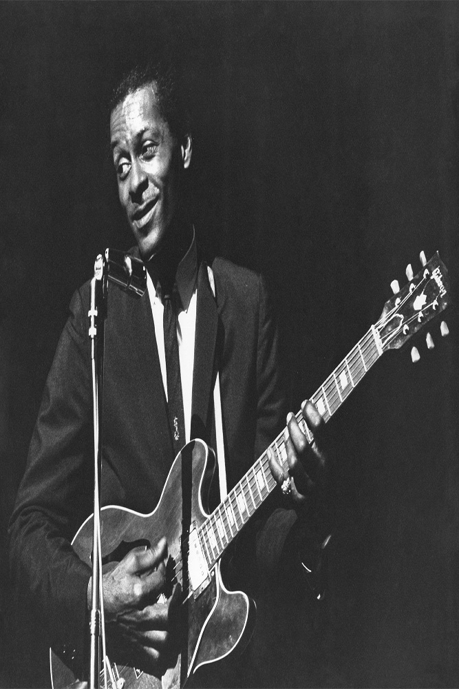 Chuck Berry
