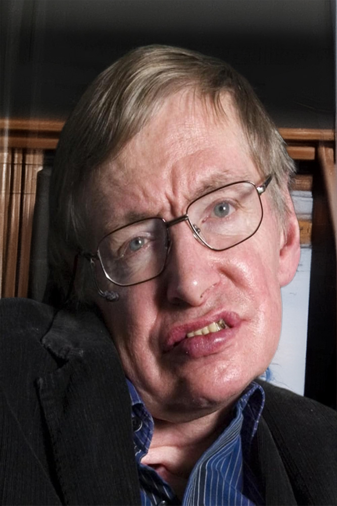 Stephen Hawking