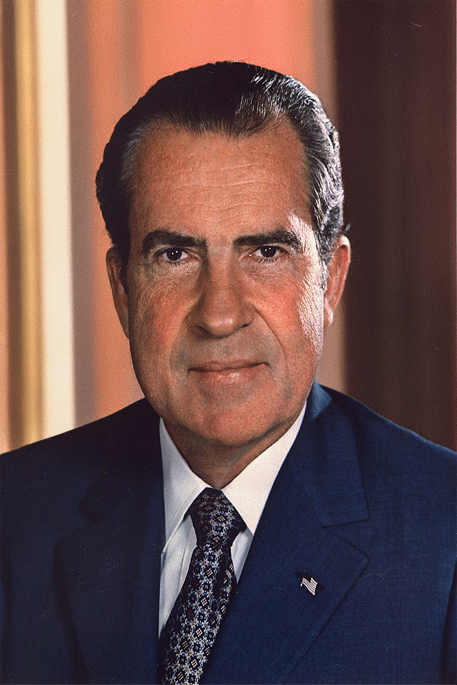 Richard Nixon
