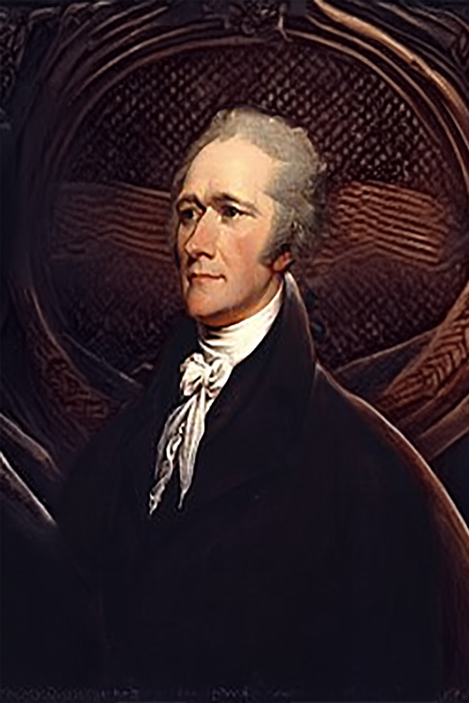 Alexander Hamilton
