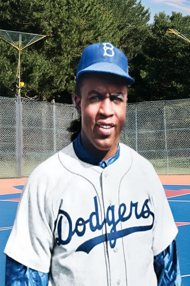 Jackie Robinson