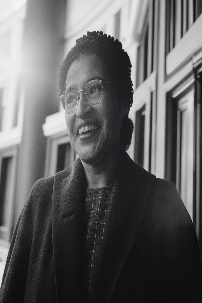 Rosa Louise McCauley Parks