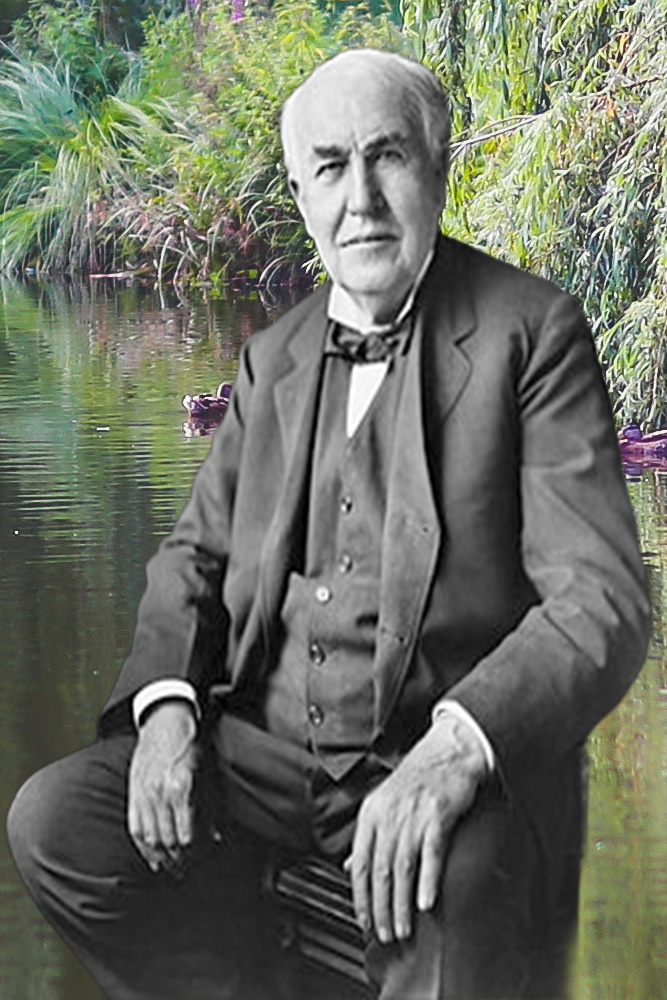 Thomas Edison
