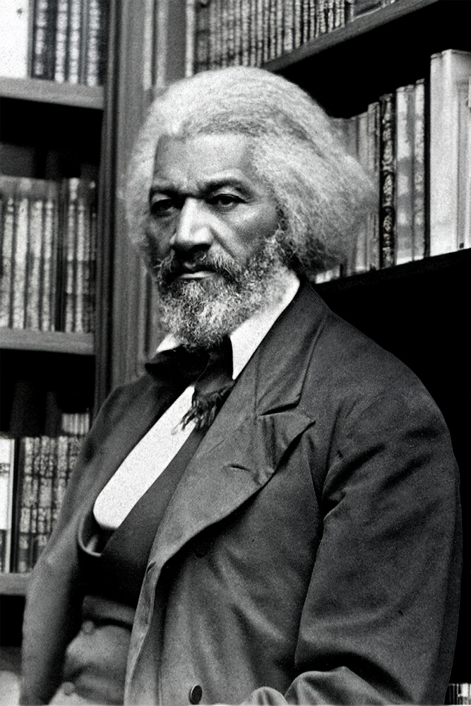 Frederick Douglass