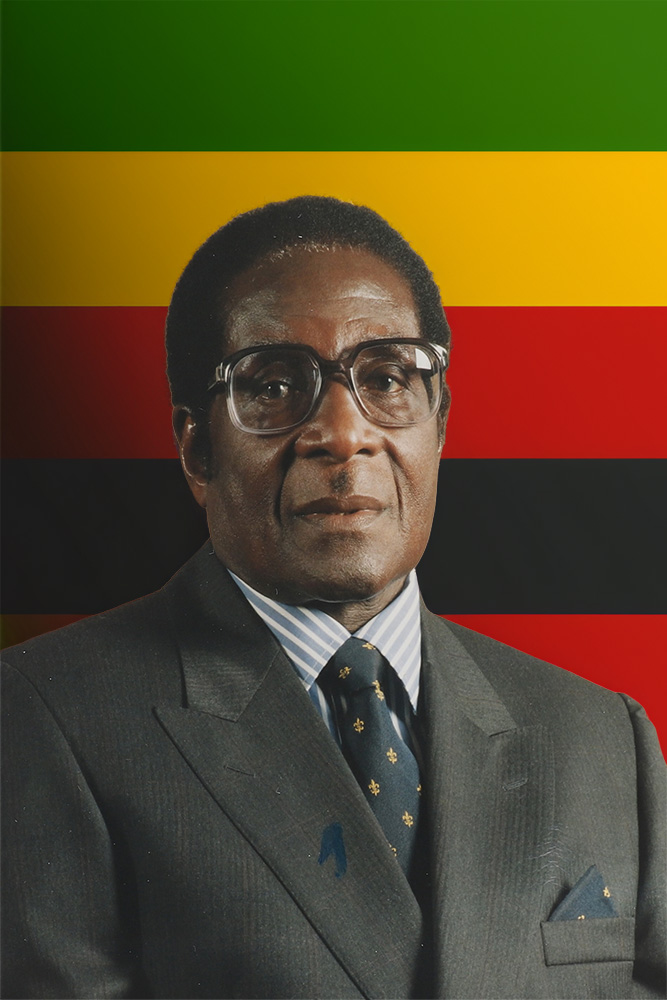 Robert Mugabe