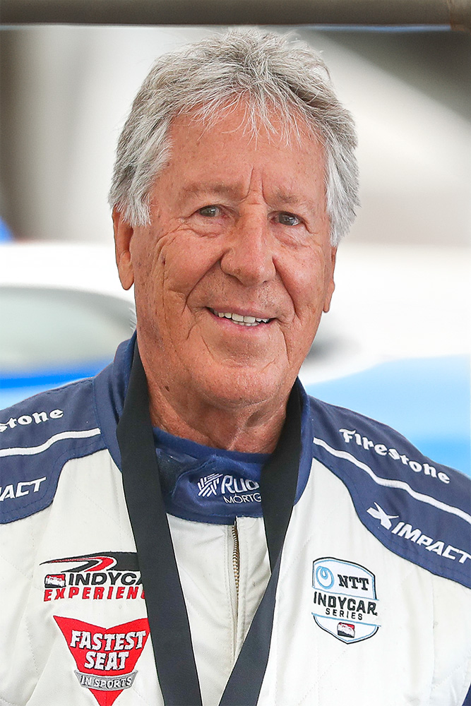 Mario Andretti
