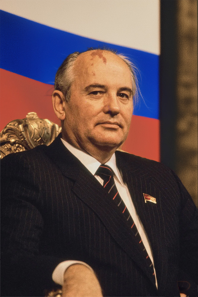 Mikhail Gorbachev