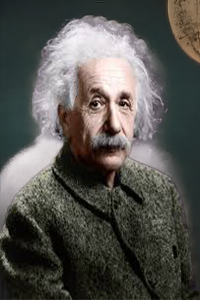 Albert Einstein