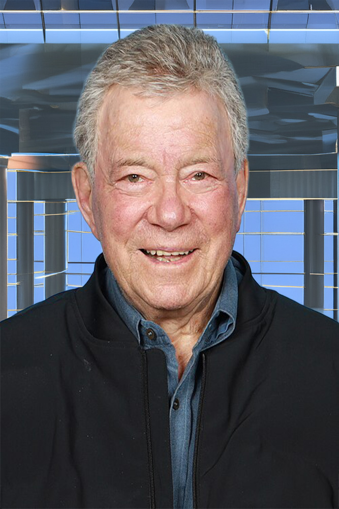 William Shatner