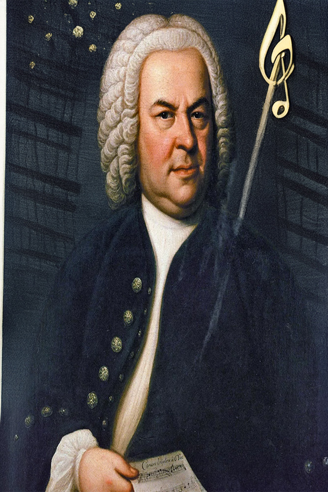 Johann Sebastian Bach