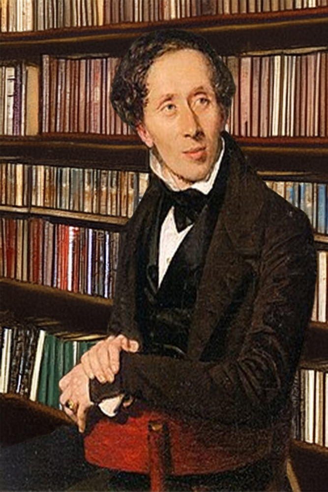 Hans Christian Andersen