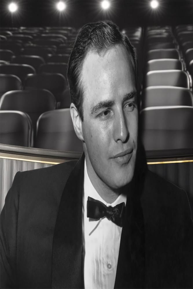 Marlon Brando
