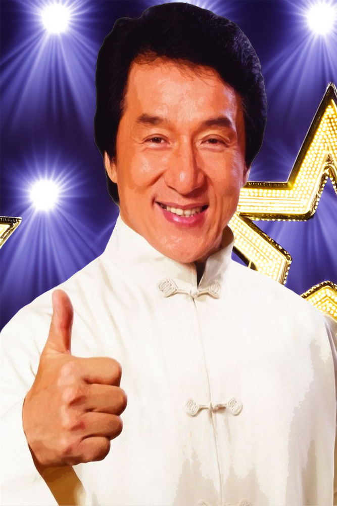 Jackie Chan