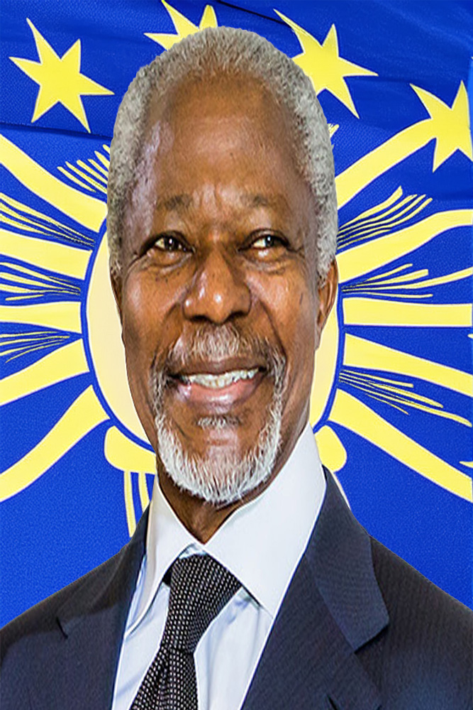 Kofi Atta Annan