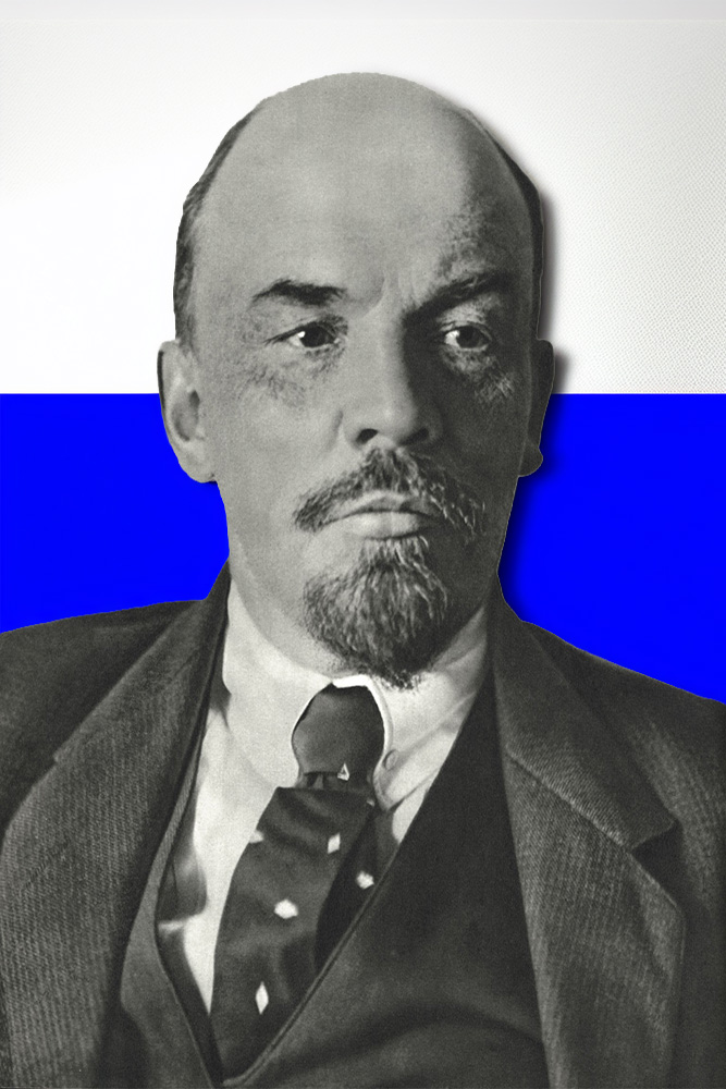 Vladimir Lenin