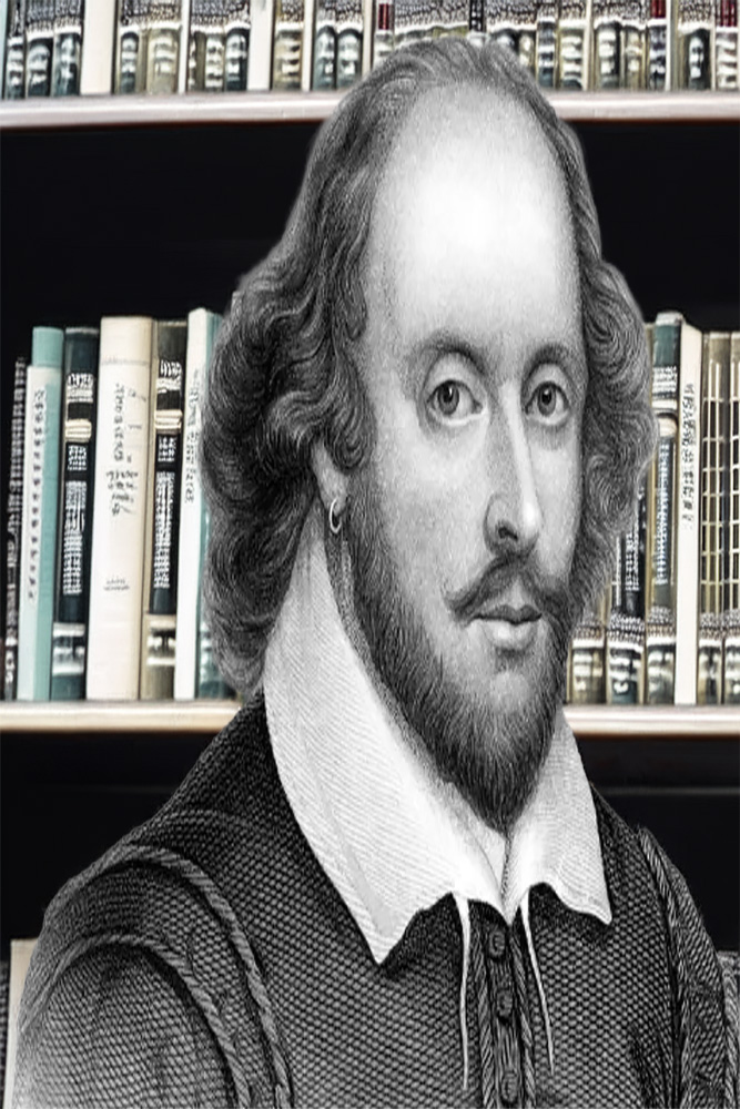 William Shakespeare