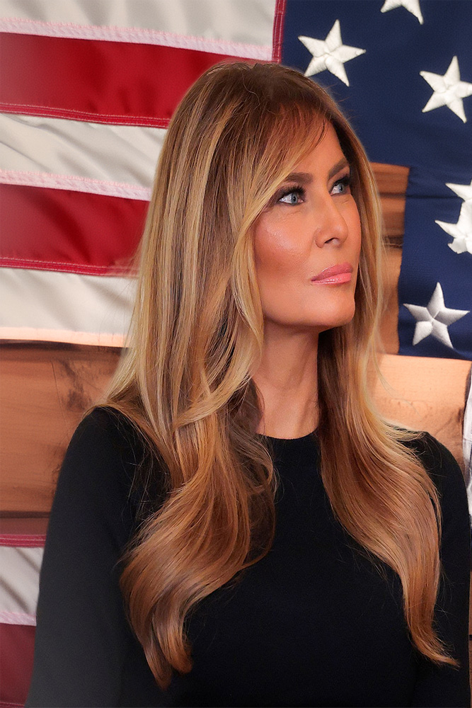 Melania Trump