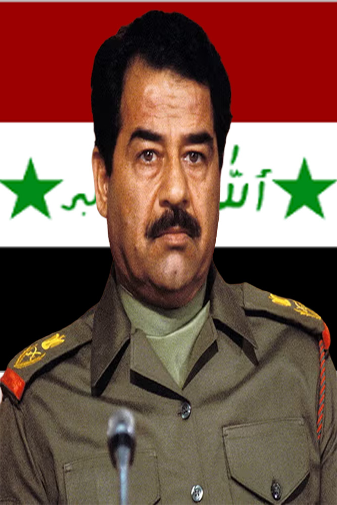 Saddam Hussein