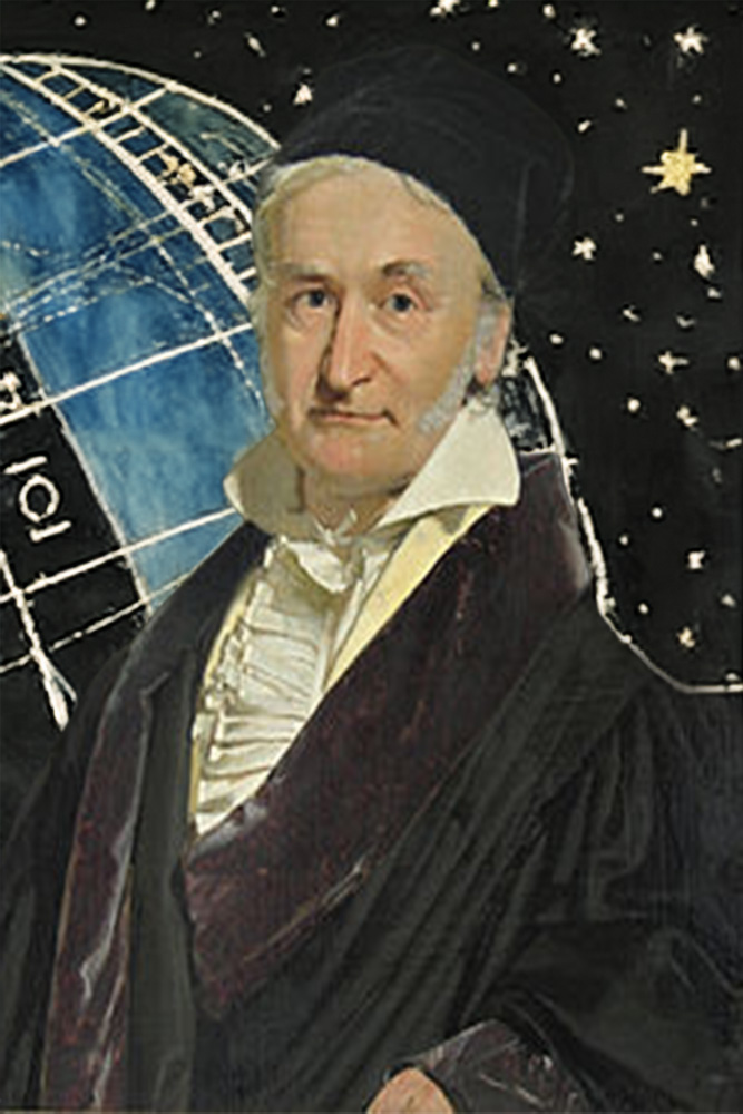 Carl Friedrich Gauss