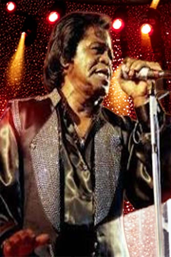 James Joseph Brown