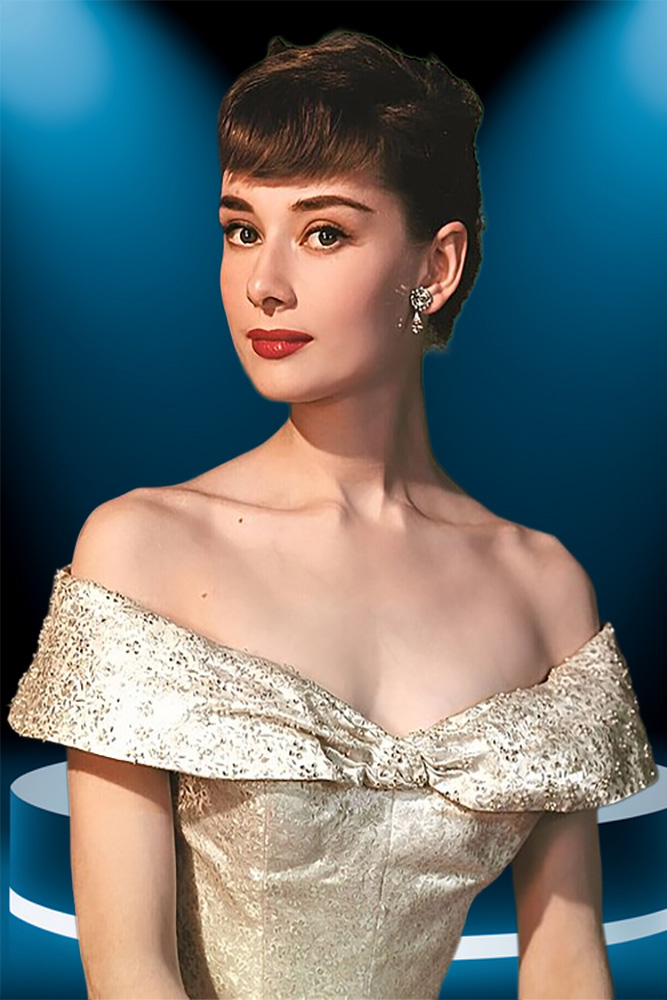 Audrey Hepburn