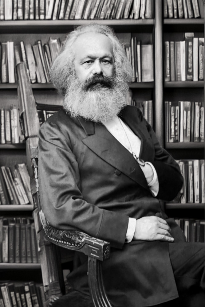 Karl Heinrich Marx