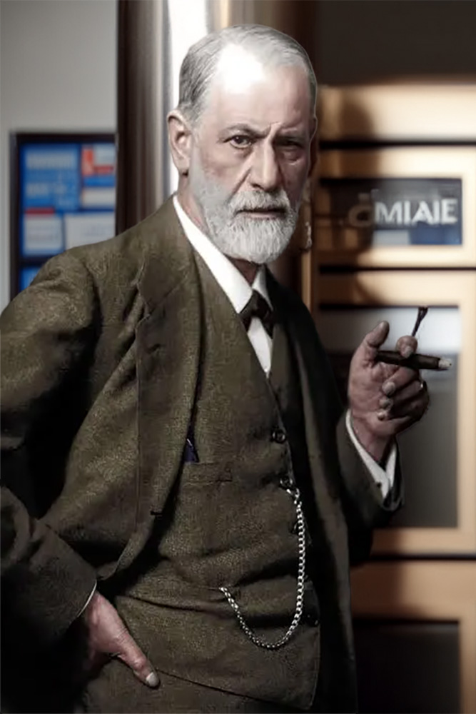 Sigmund Freud