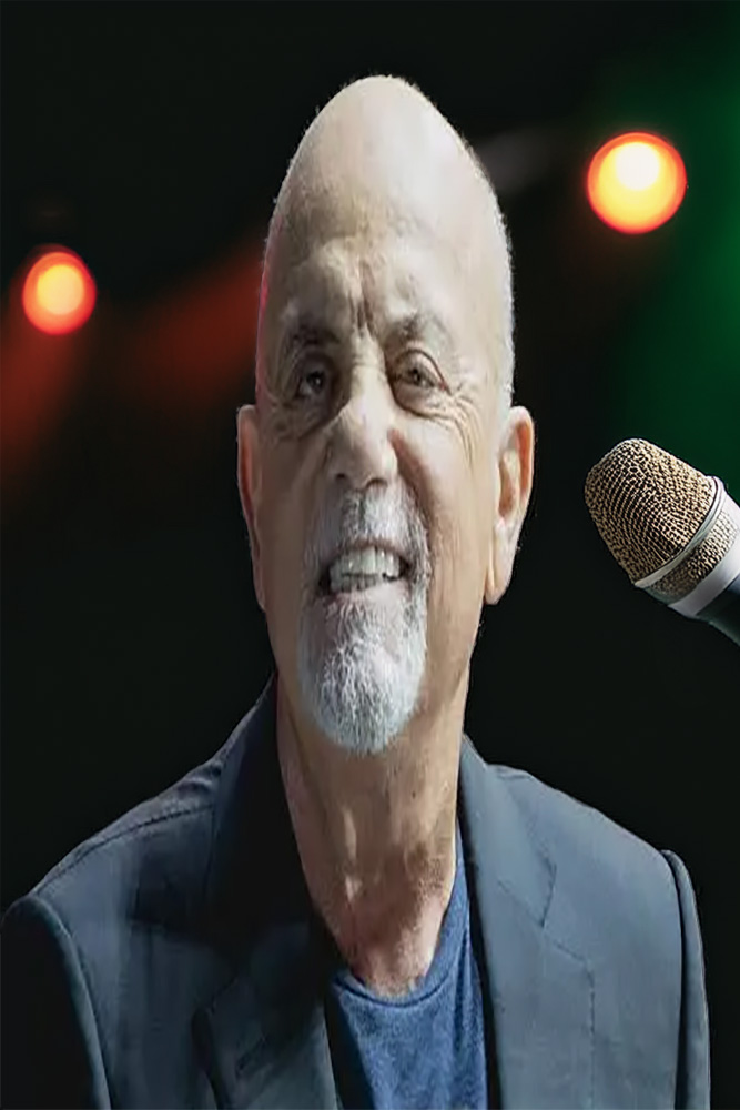Billy Joel