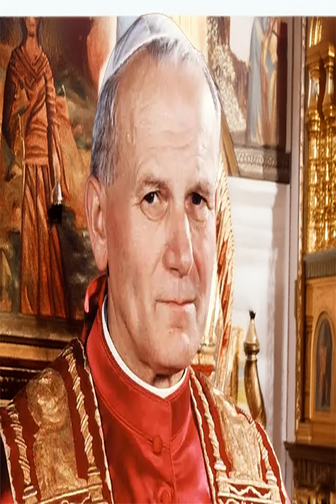 Pope John Paul II