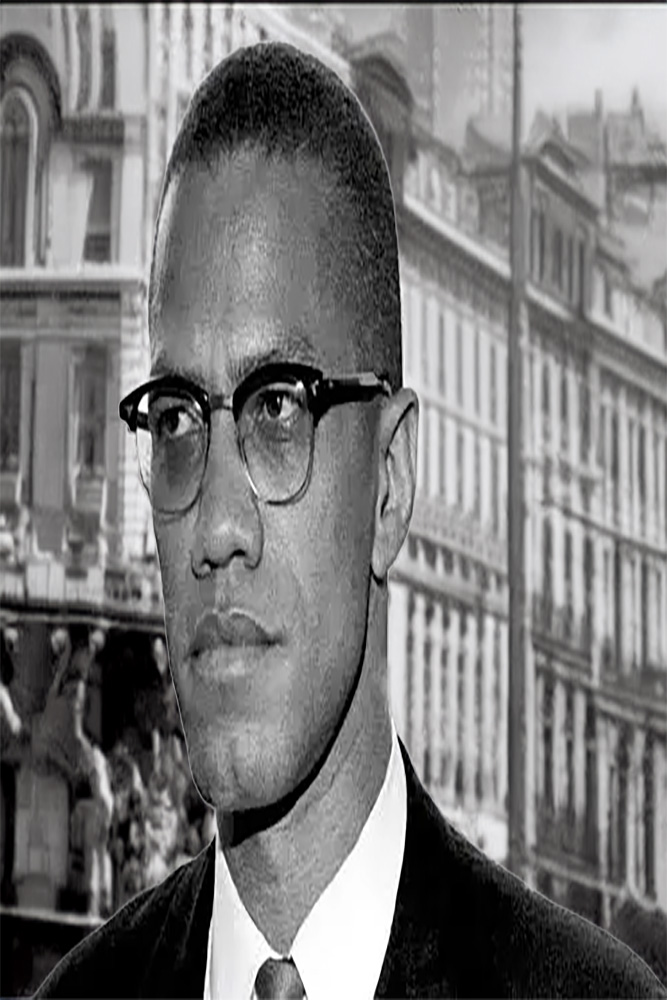 Malcolm X