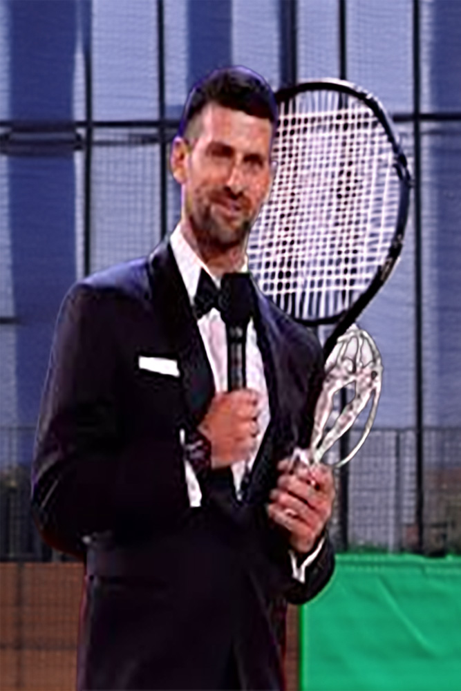 Novak Djokovic