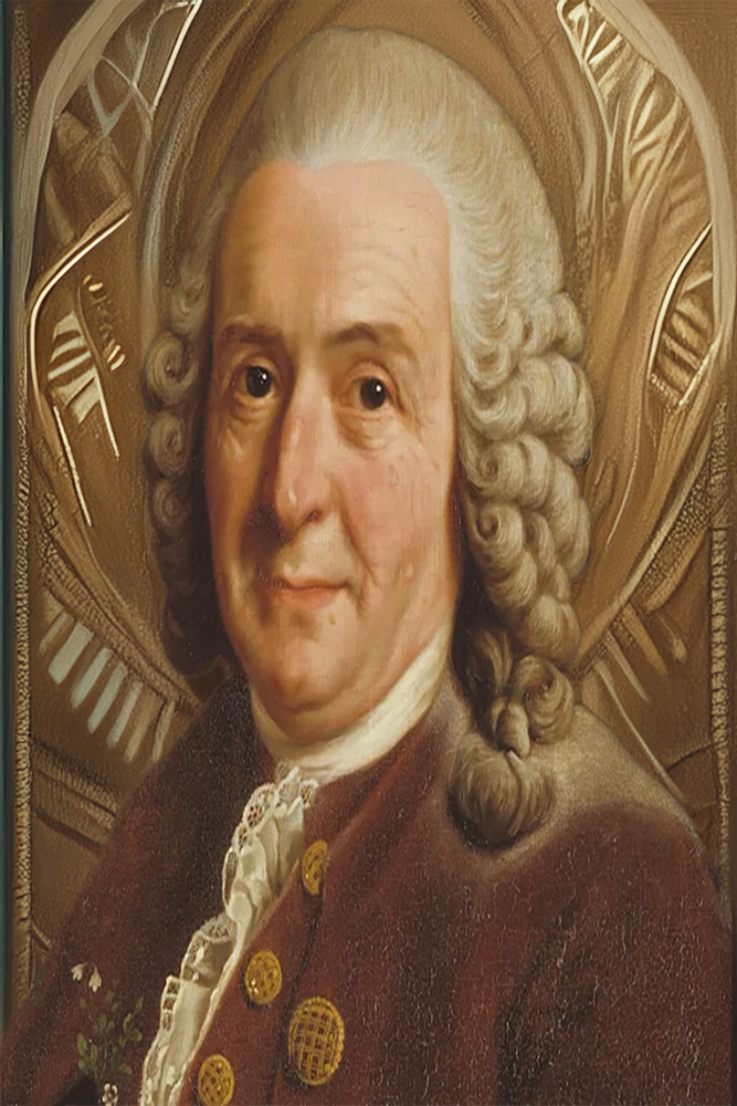 Carl Linnaeus