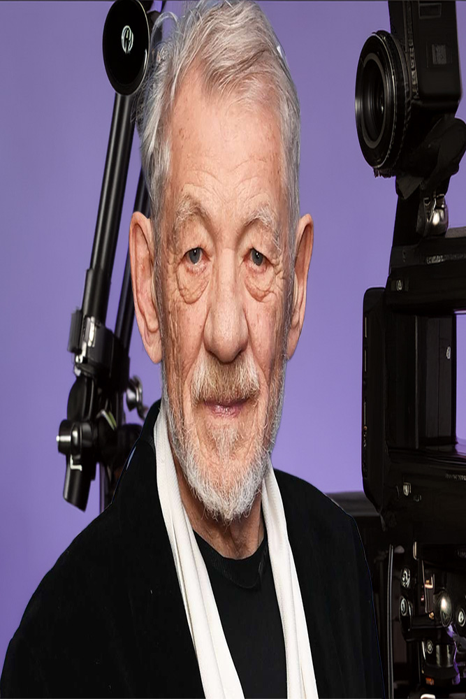 Ian McKellen