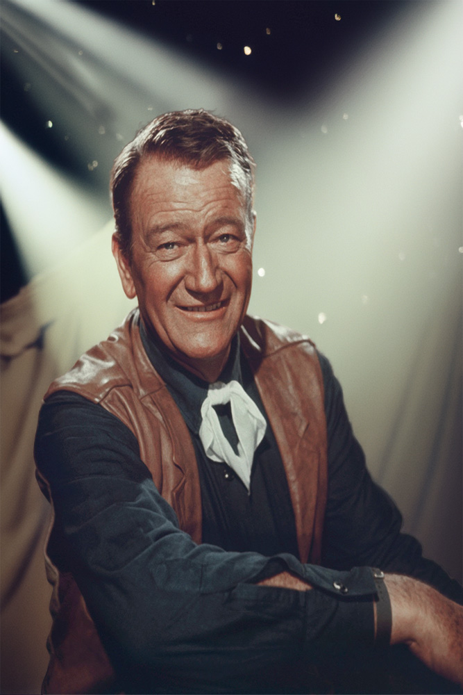 John Wayne