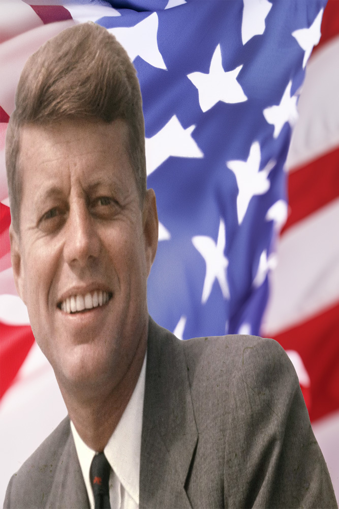 John Fitzgerald Kennedy