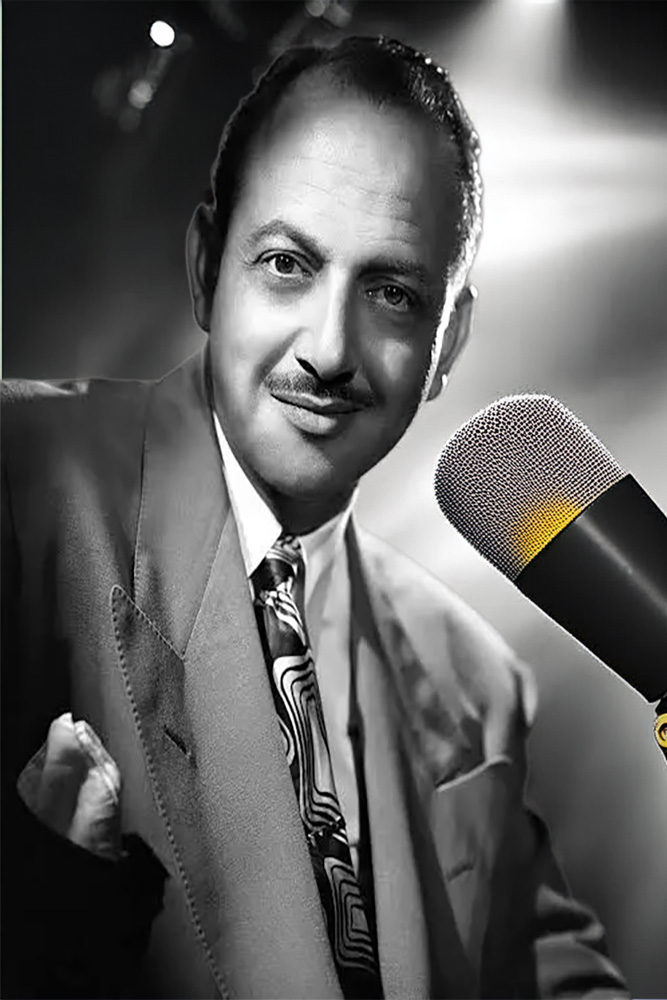 Mel Blanc