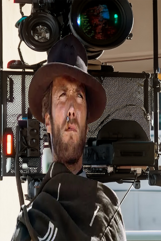 Clint Eastwood