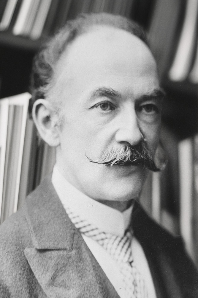 Thomas Hardy