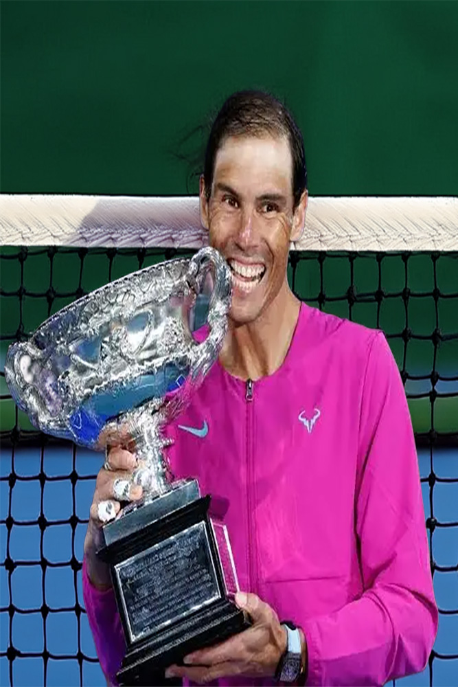 Rafael Nadal