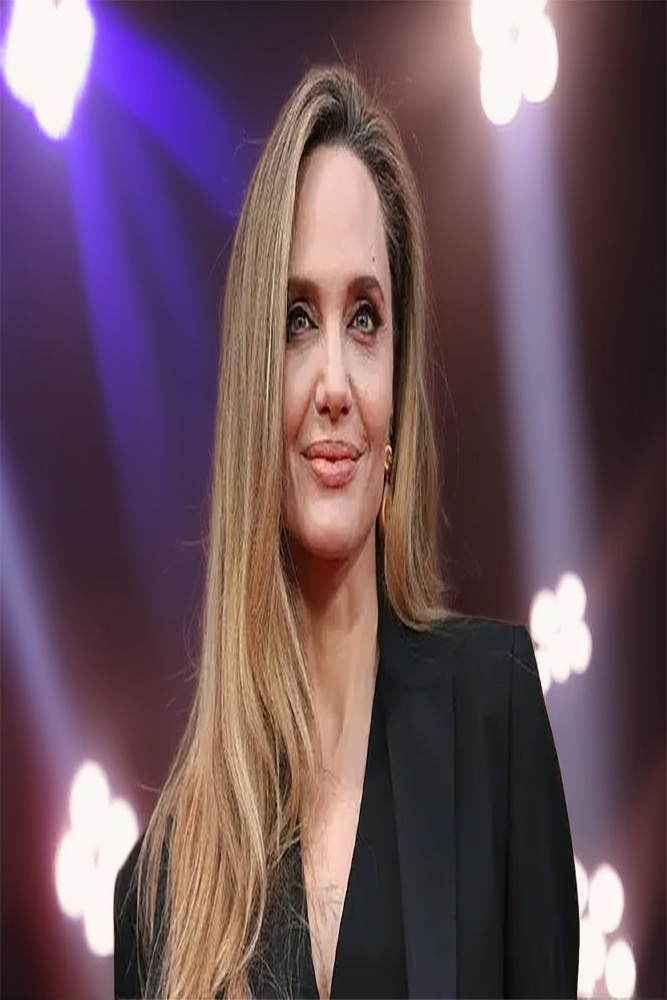 Angelina Jolie