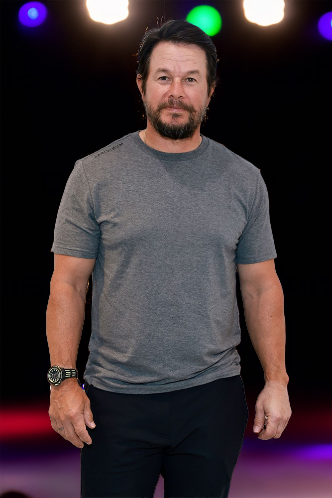 Mark Wahlberg