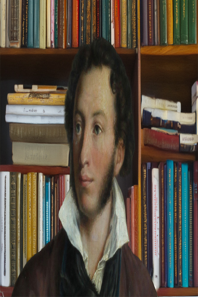 Alexander Pushkin