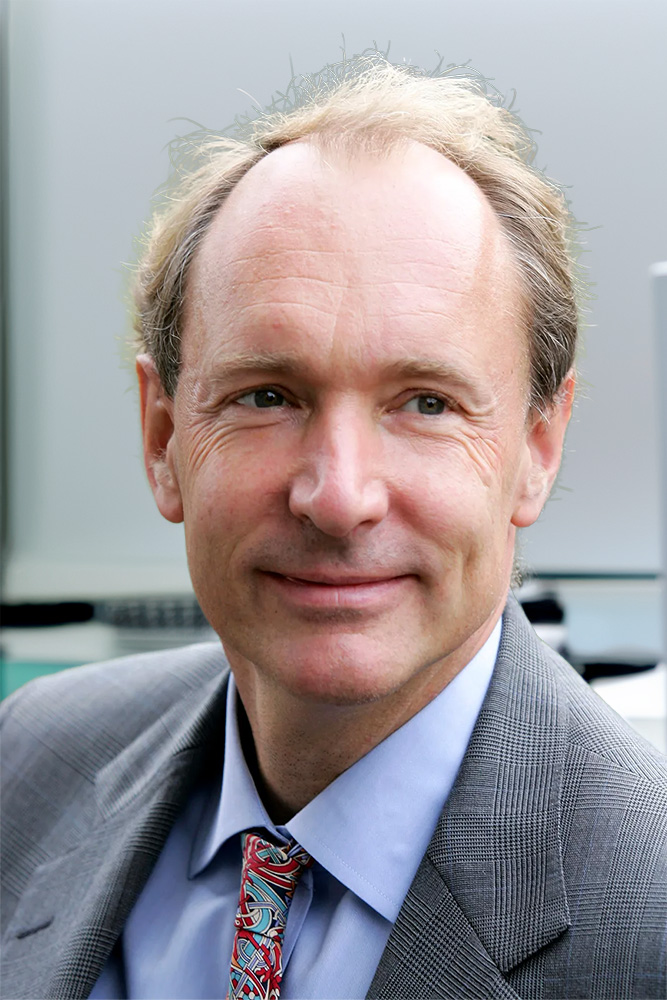 Tim Berners-Lee