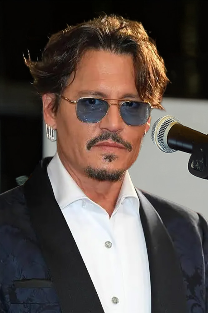Johnny Depp