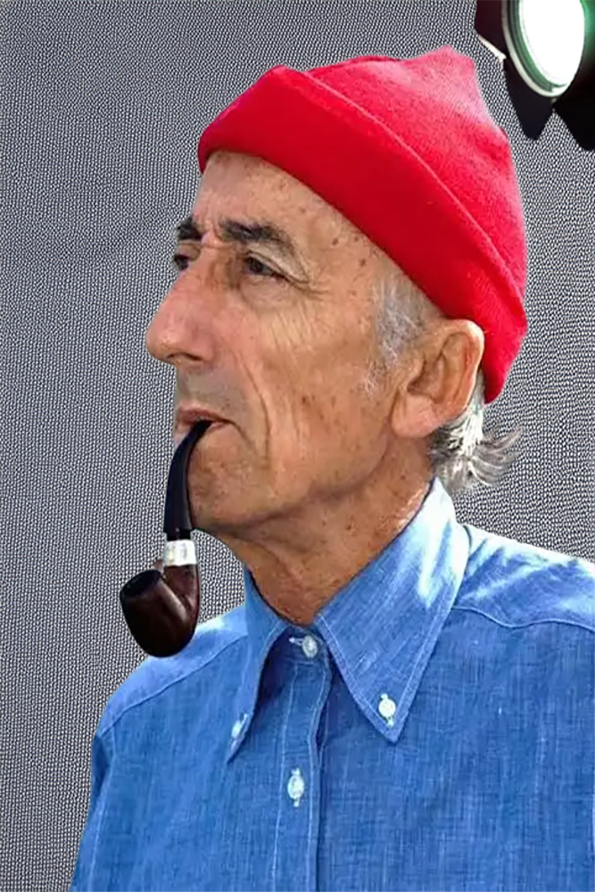 Jacques-Yves Cousteau