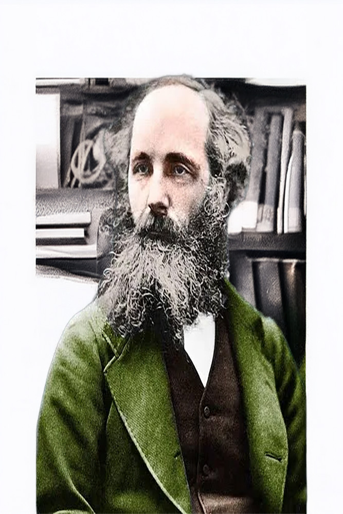 James Clerk Maxwell