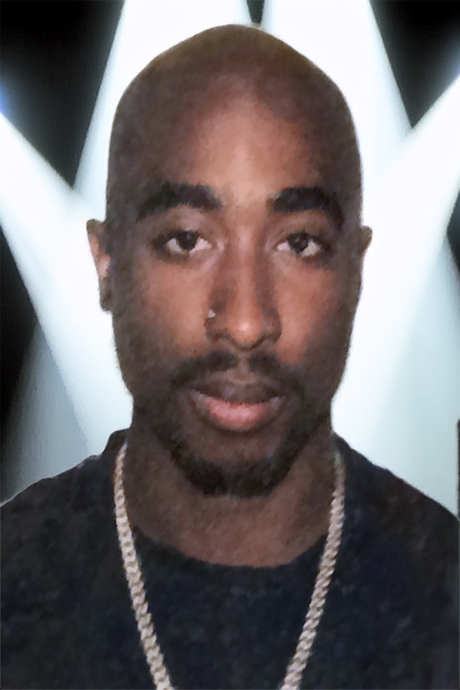Tupac Amaru Shakur