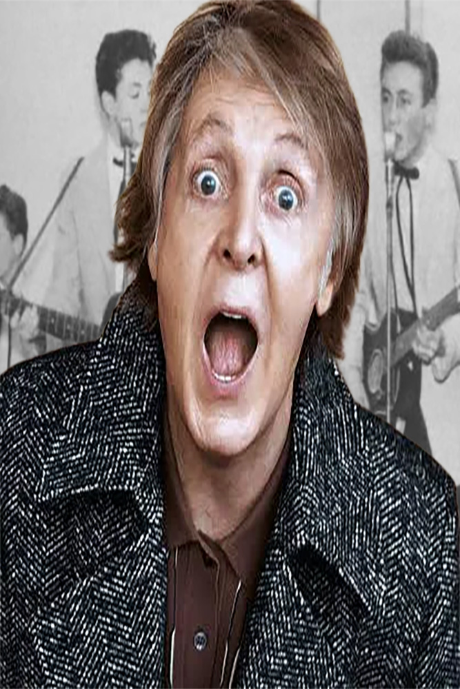 Paul McCartney