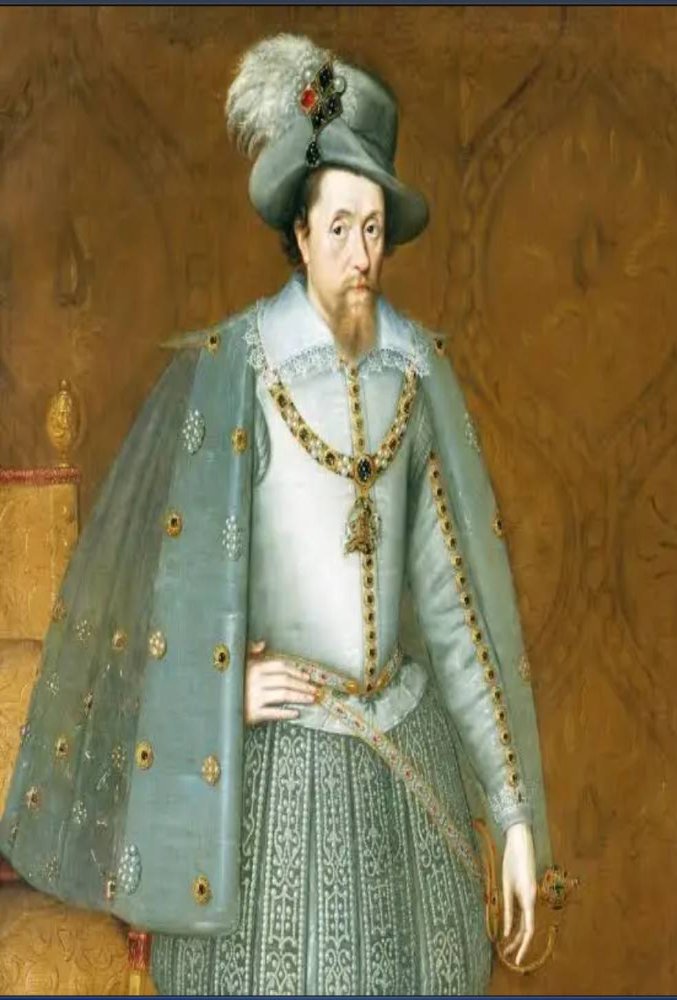 James VI