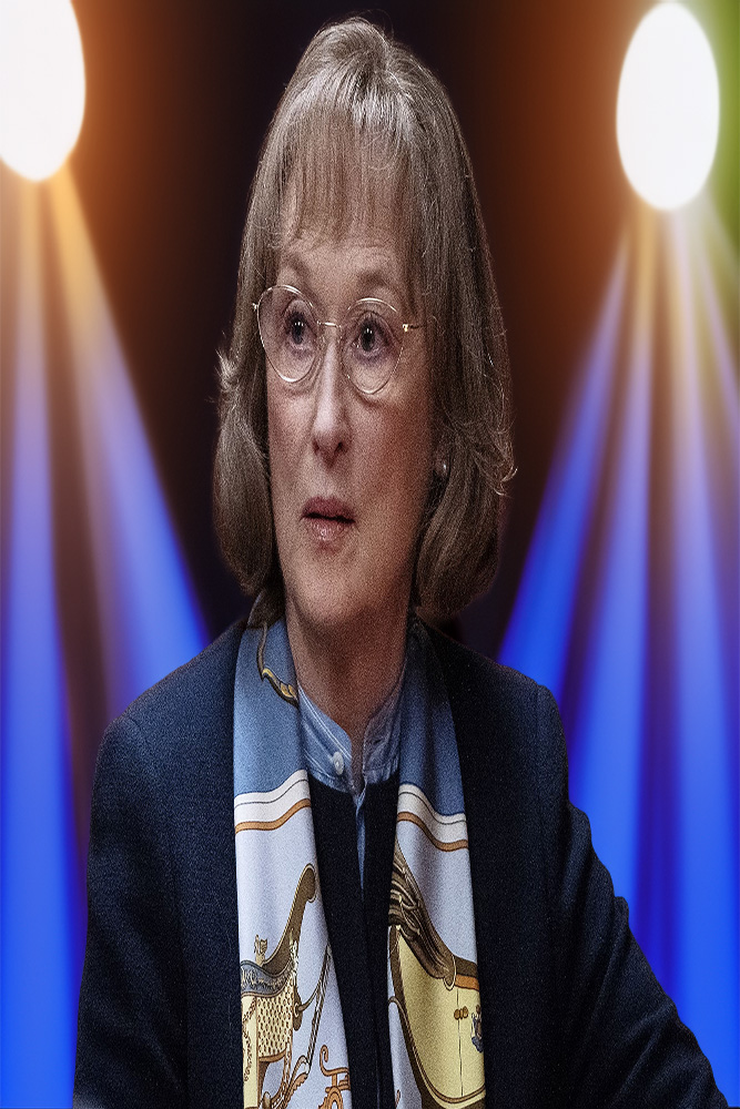 Meryl Streep